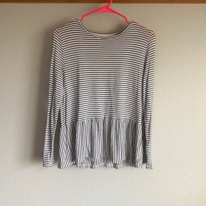 Striped Shirt